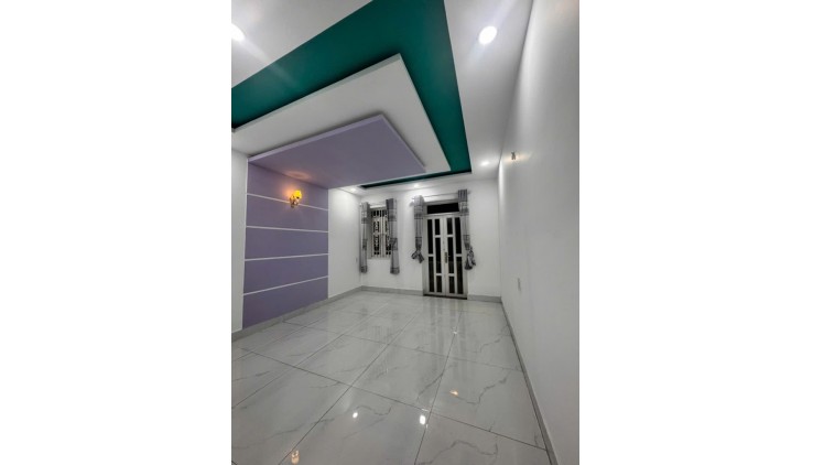 NHÀ GẦN LÊ VĂN QUỚI, 79M2, 5 TẦNG, ĐƯỜNG XE TÂI GIÁ NHỈNH 6 TỶ